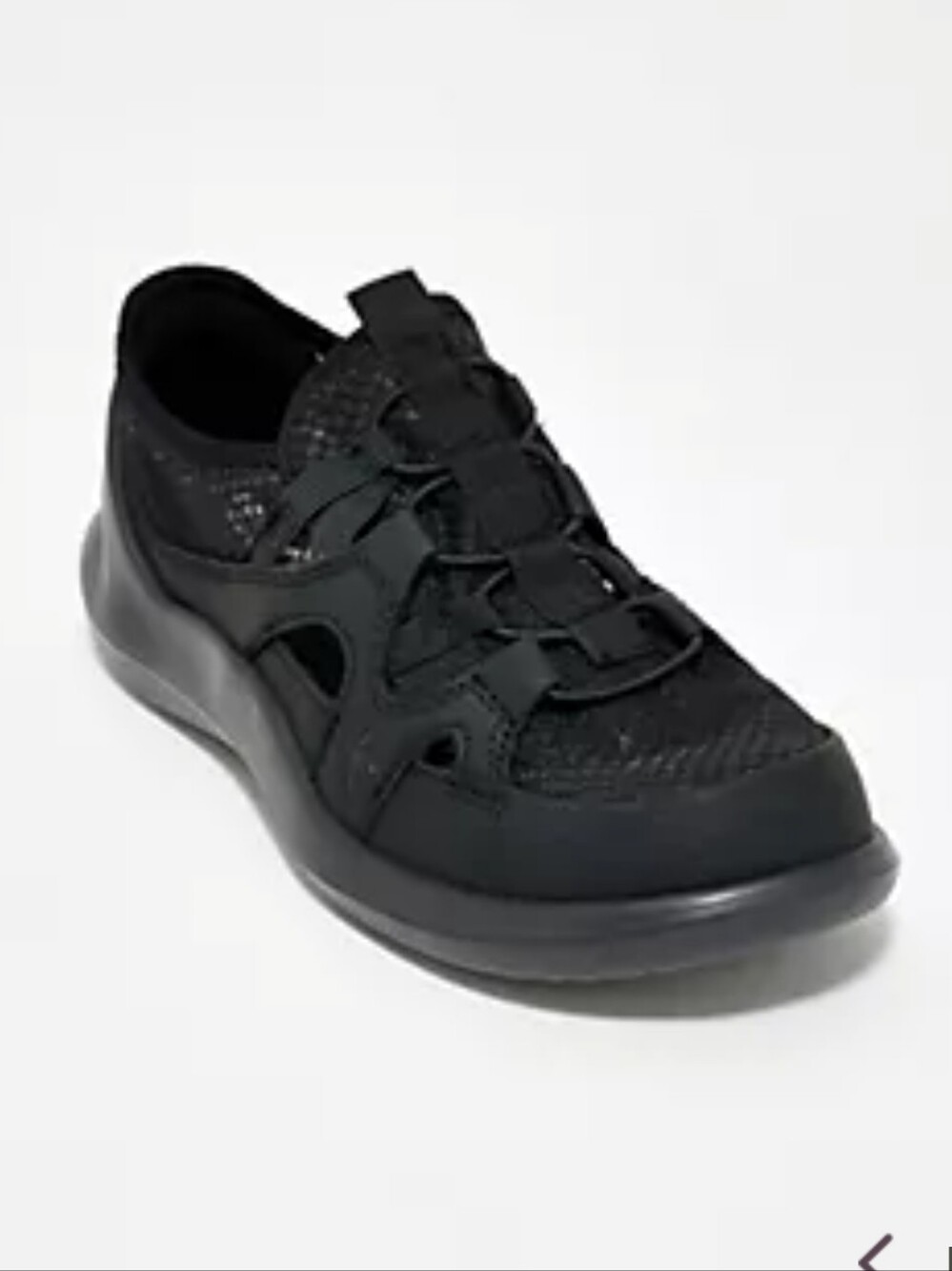 Clarks Solevana Step Athletic Slip-On Sneaker
